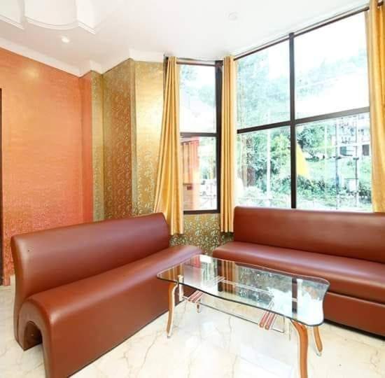 Hotel Alpine View Sarāhan Exterior photo