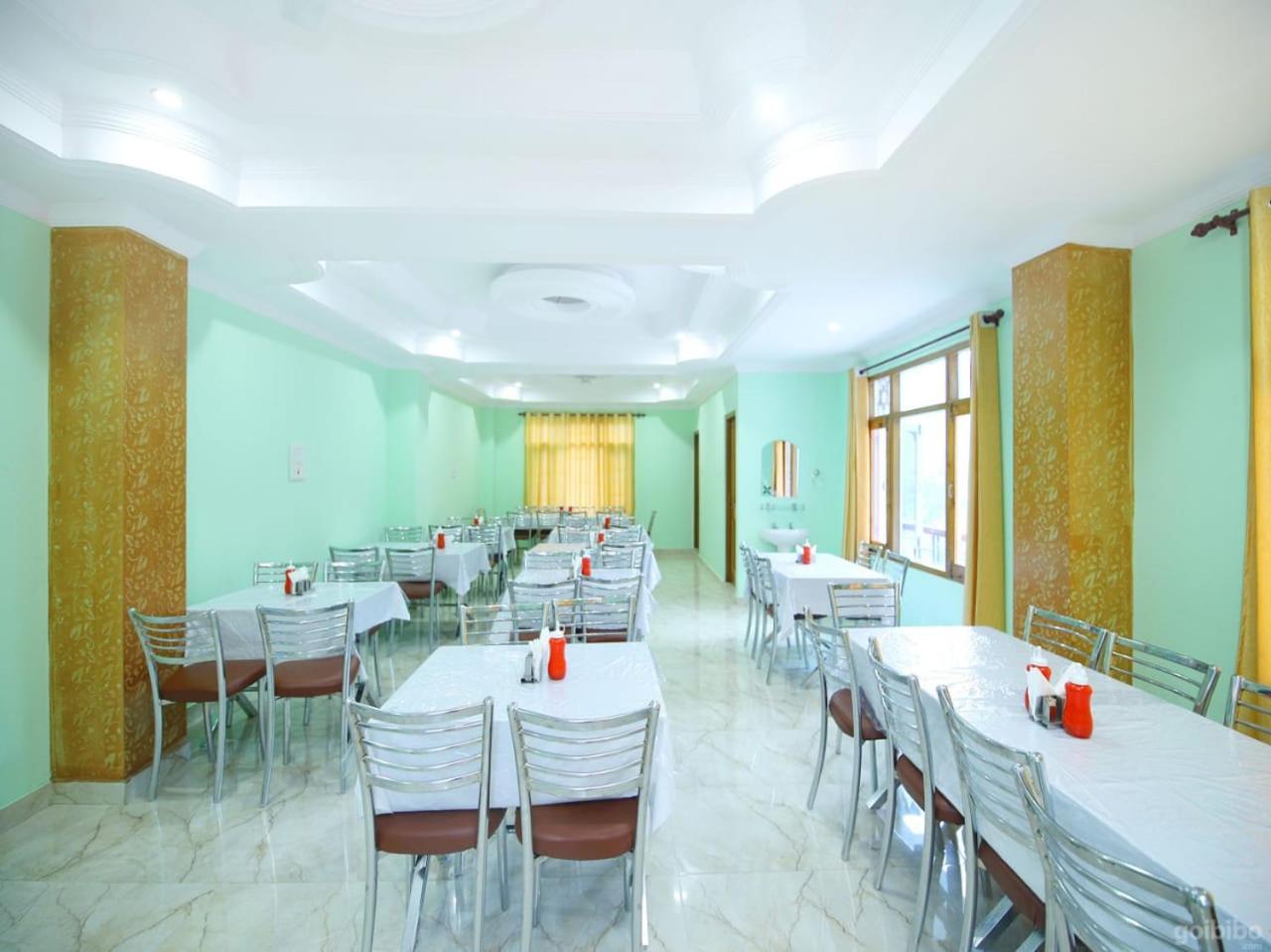 Hotel Alpine View Sarāhan Exterior photo